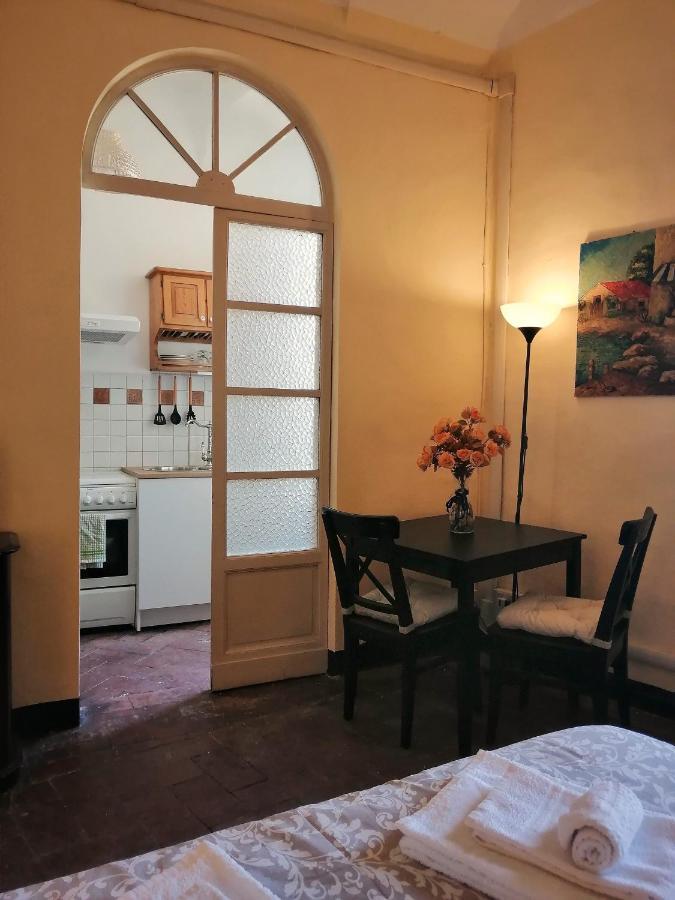 Ferienwohnung Casa Baldi Siena Exterior foto