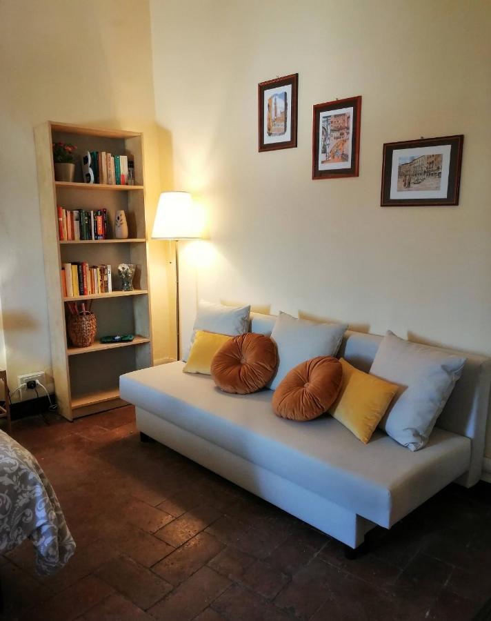 Ferienwohnung Casa Baldi Siena Exterior foto