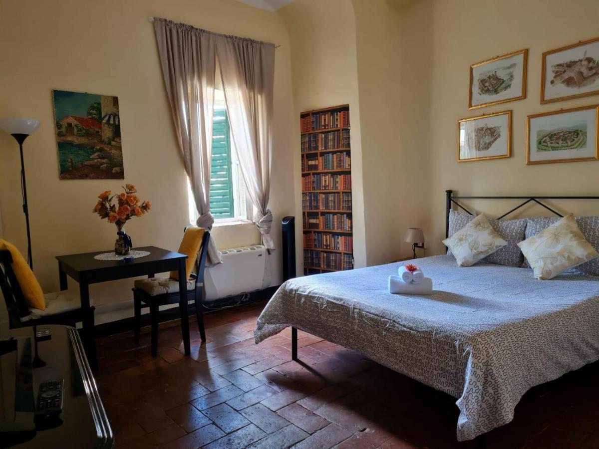 Ferienwohnung Casa Baldi Siena Exterior foto