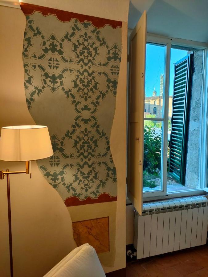 Ferienwohnung Casa Baldi Siena Exterior foto